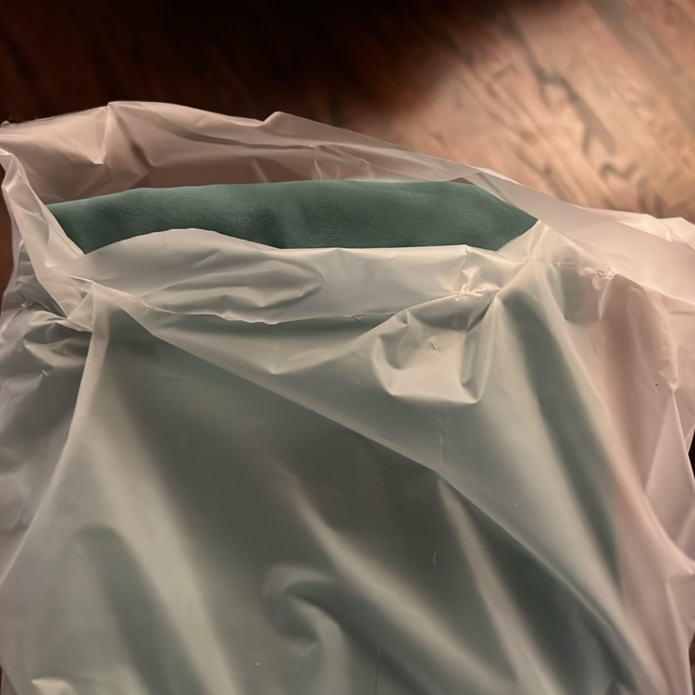 Tracksmith Longfellow Shorts Mens XL Extra Large Sea Green Eliot Running NWOT - Picture 10 of 16